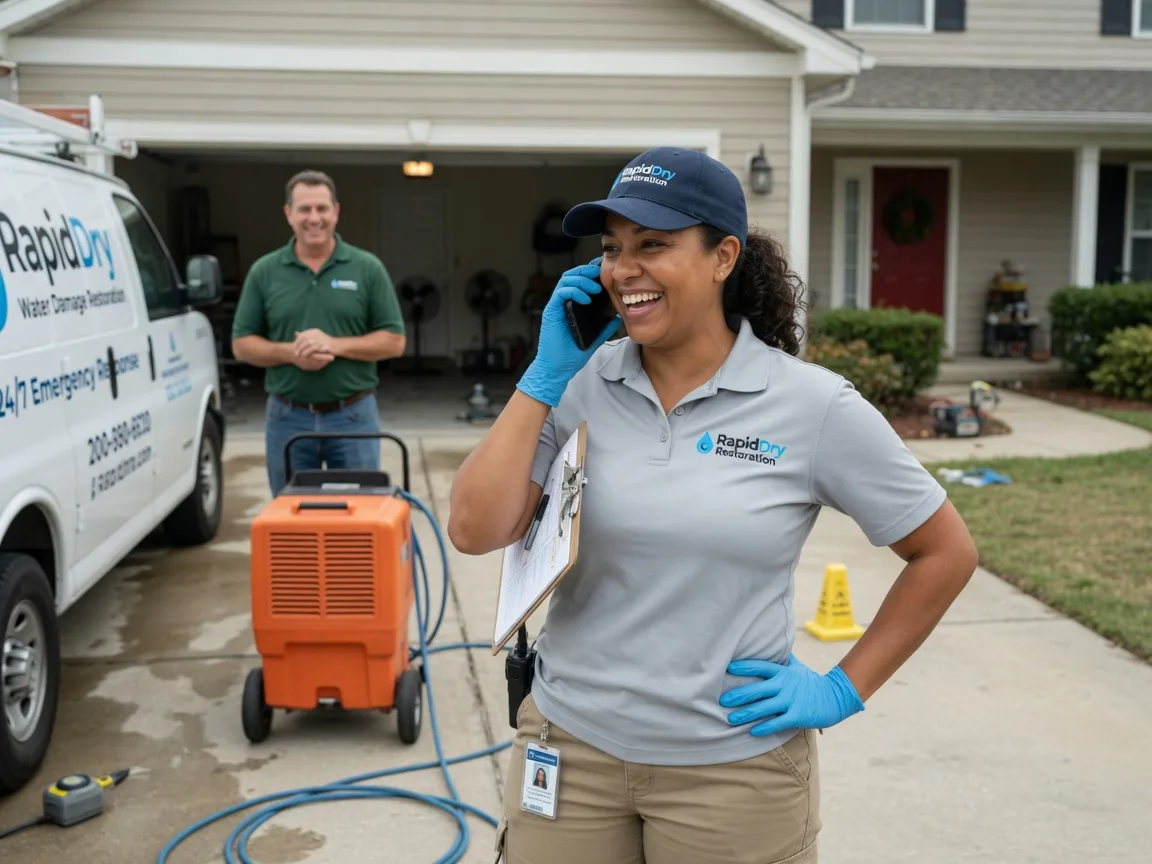 Water Damage Restoration Clute, TX FAQs